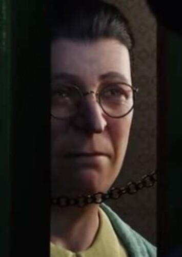 Mrs. Finch