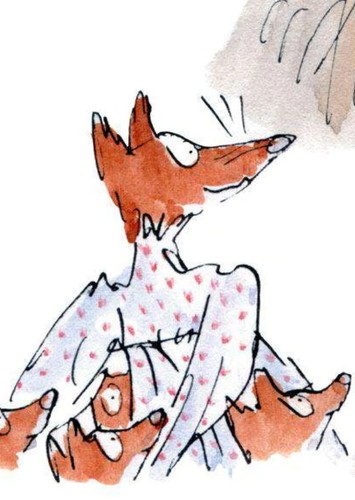 Mrs Fox (voice)