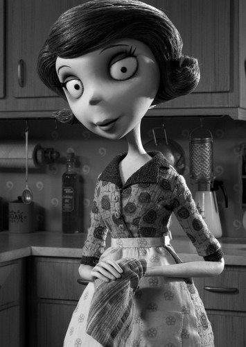 Mrs. Frankenstein