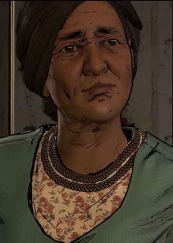 Mrs. García