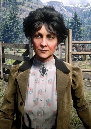 Mrs. Geddes