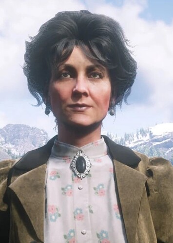 Mrs. Geddes