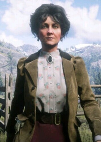 Mrs. Geddes