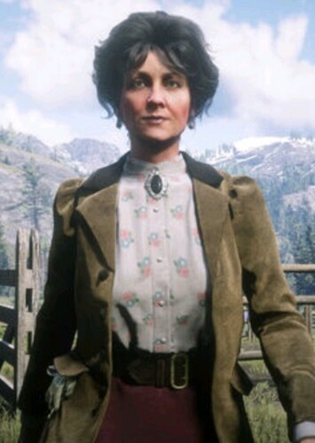 Mrs.Geddes