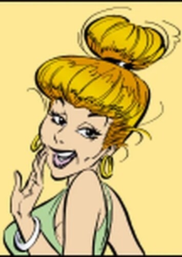 Mrs. Geriatrix