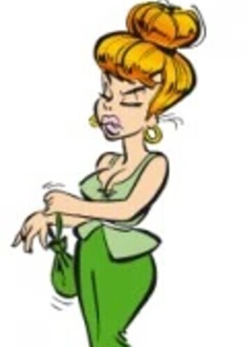 Mrs. Geriatrix