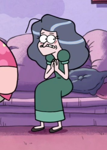Mrs. Gleeful