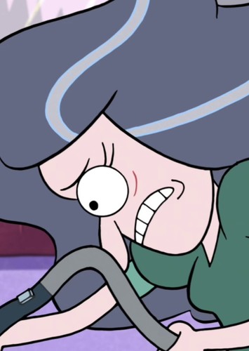 Mrs. Gleeful