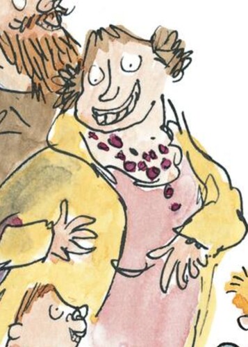 Mrs. Gloop