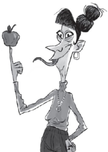 Mrs. Gorf