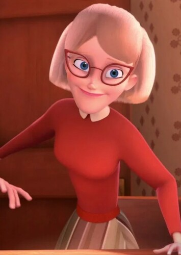 Mrs. Harrington