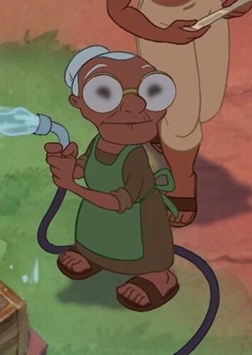 Mrs. Hasagawa,
