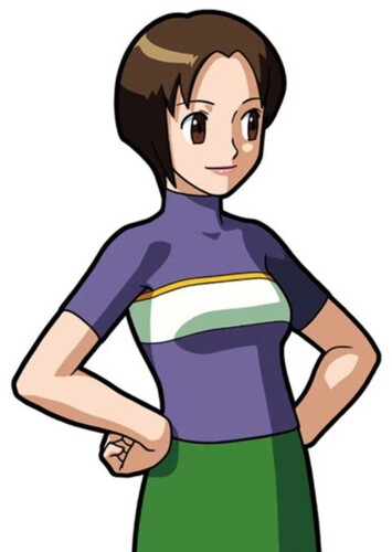 Mrs. Hikari