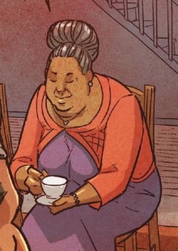 Mrs. Hillman (MCU)