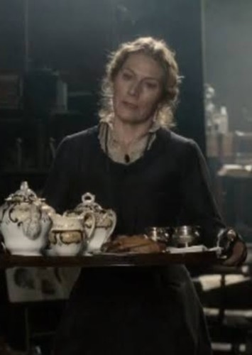 Mrs. Hudson