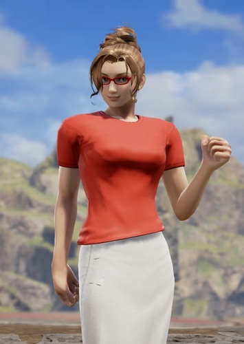 Mrs. Jefferson
