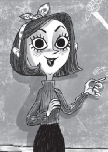 Mrs. Jewls