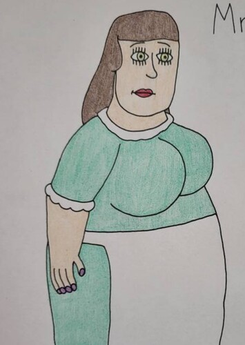 Mrs. Jones