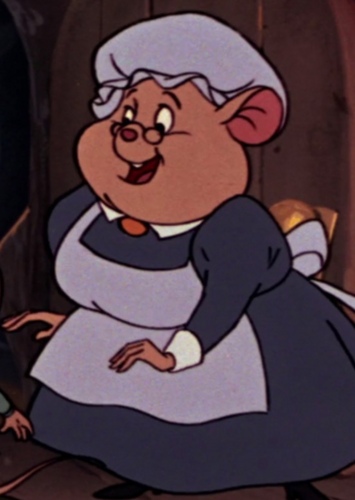 Mrs. Judson