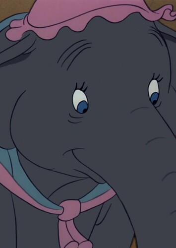 Mrs. Jumbo