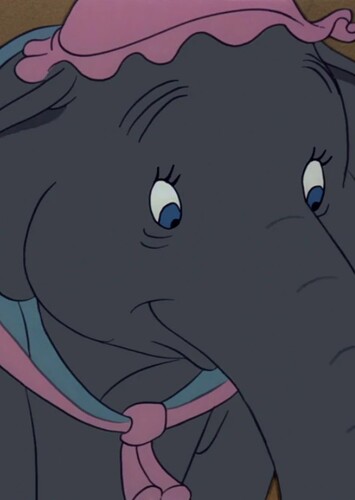 Mrs. Jumbo