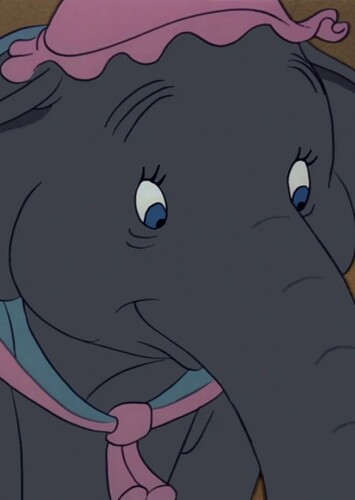 Mrs. Jumbo