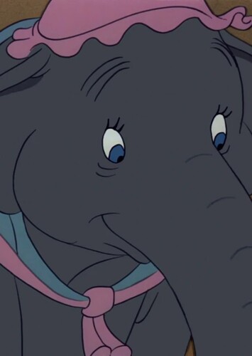Mrs. Jumbo (Dumbo)