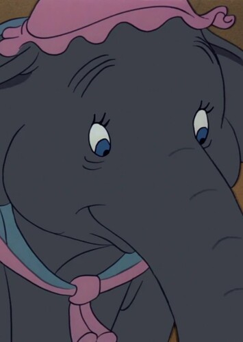 Mrs. Jumbo (Dumbo)