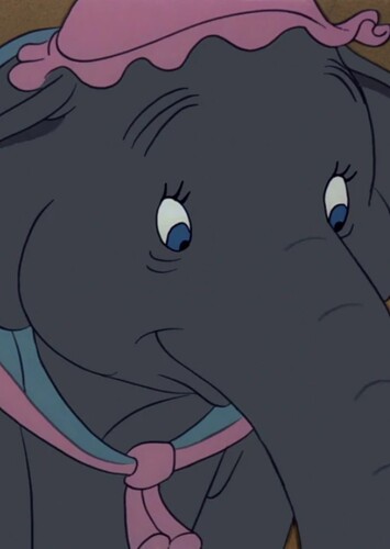 Mrs. Jumbo (Dumbo)