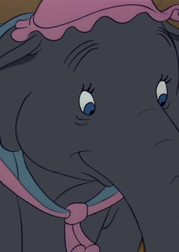 Mrs. Jumbo (Dumbo)