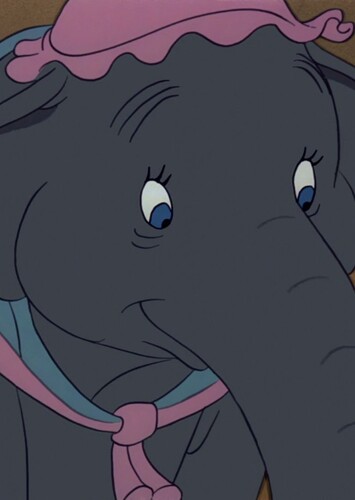 Mrs. Jumbo (Dumbo)