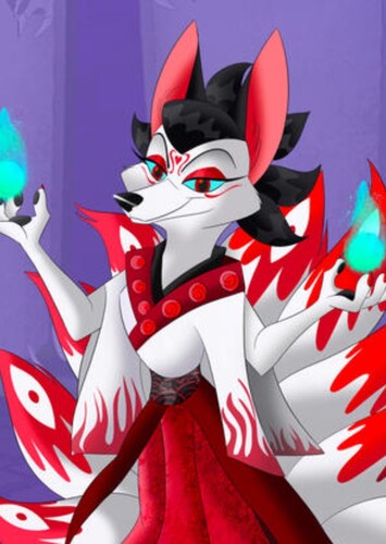 Mrs. Kyuubi