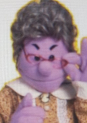 Mrs. Lavinia Thistletwat
