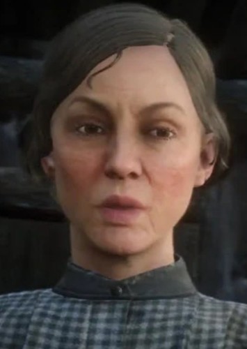 Mrs. Londonderry