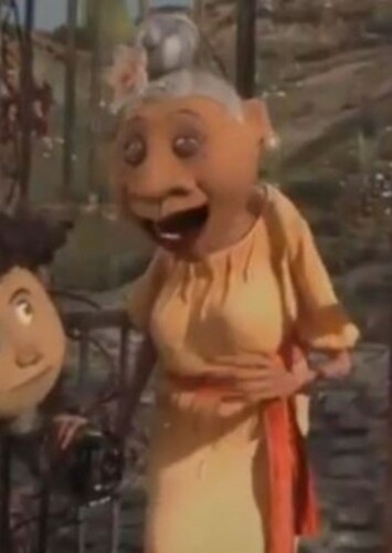 Mrs. Lovat