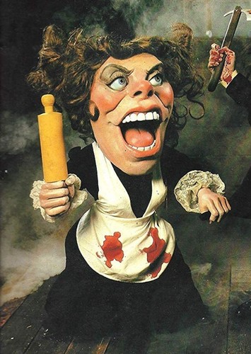 Mrs. Lovett