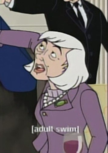 Mrs. Manstrong