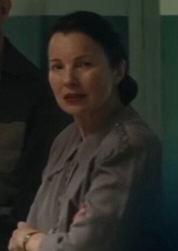 Mrs Mauser