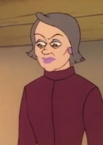 Mrs. Mavilda