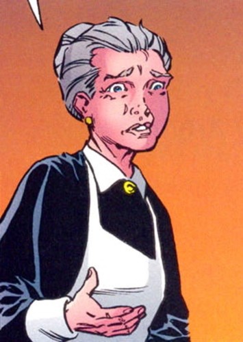 Mrs. McIlvaine