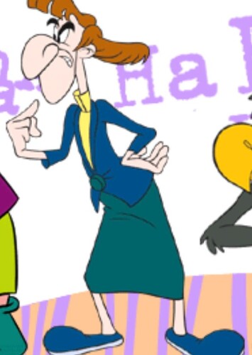 Mrs. Meany