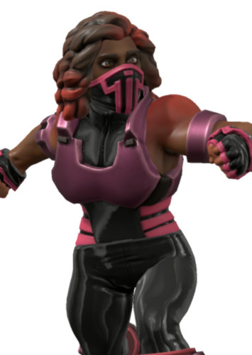 Mrs. Mighty