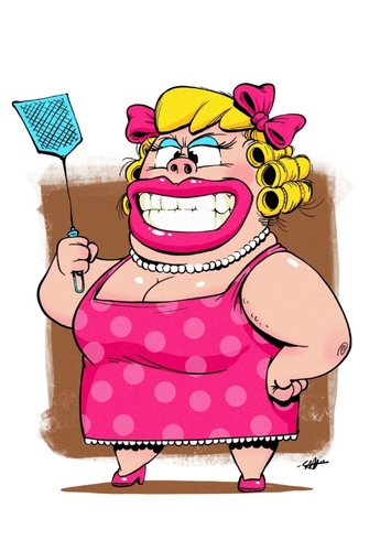 Mrs. Minch