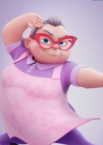 Mrs. Mutton