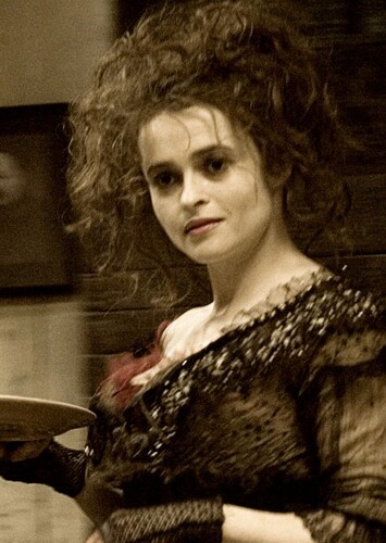 Mrs. Nellie Lovett