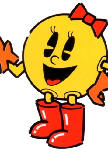 Mrs. Pac-Man