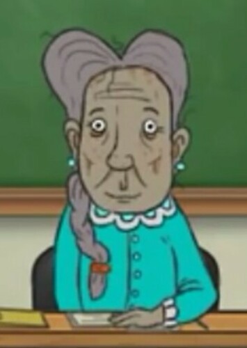 Mrs. Packerton