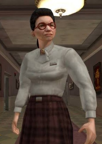 Mrs.Peabody