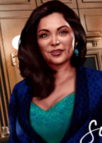 Mrs Peacock
