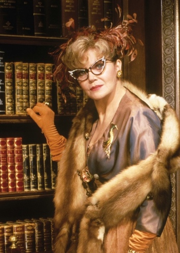 Mrs. Peacock